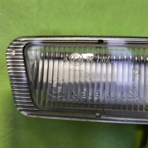 BMW Z3 Seitenmarkierungsleuchte Stoßstange Positions Leuchte Lampe RECHTS8400410