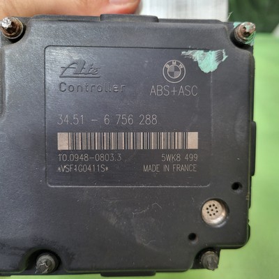 BMW E36 und Z3 ABS Block ASC Steuergerät Hydraulikblock Hydroaggregat  6756288