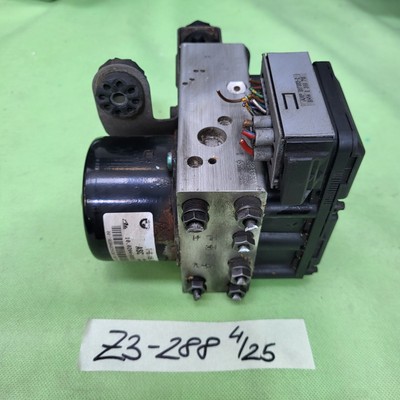 BMW E36 und Z3 ABS Block ASC Steuergerät Hydraulikblock Hydroaggregat  6756288