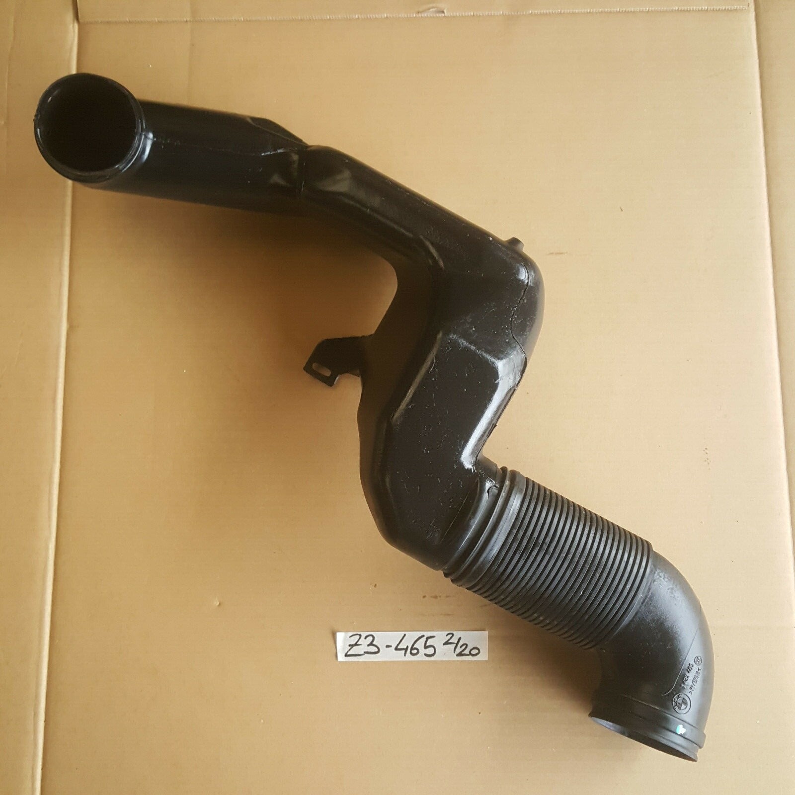 BMW Z3 Luftführung Luftkanal Generator oben 1432465