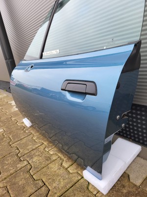 BMW Z3 Coupe + Roadster Fahrer Tür LINKS Atlanta blau metallic ABHOLUNG 