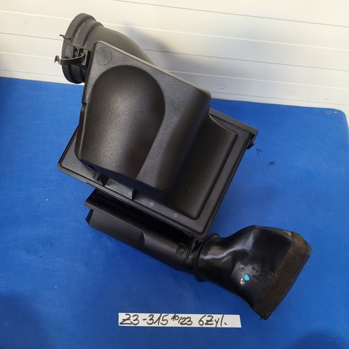 BMW E36 + Z3 Ansauggeräuschdämpfer  Resonator 1433573 Luftfilterkasten 1439315