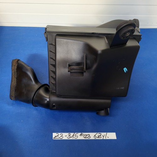 BMW E36 + Z3 Ansauggeräuschdämpfer  Resonator 1433573 Luftfilterkasten 1439315