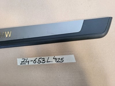 Einstiegsleiste BMW Z4 E85 E86  Blende Leiste Einstieg  LINKS 7016653 