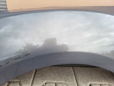 BMW Z4 E85 Seitenwand Kotflügel HINTEN RECHTS Stratus Grau Metallic ABHOLUNG