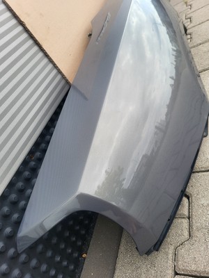 BMW Z4 E85 Seitenwand Kotflügel HINTEN RECHTS Stratus Grau Metallic ABHOLUNG