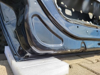 BMW Z3 Roadster Fahrer Tür LINKS schwarz black mini Delle + Kratzer  ABHOLUNG