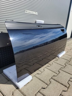 BMW Z3 Roadster Fahrer Tür LINKS schwarz black mini Delle + Kratzer  ABHOLUNG