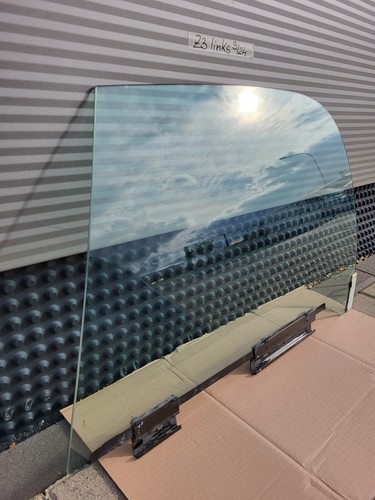 original BMW Z3 Roadster Seiten Scheibe Fahrer Tür Fenster Glas Scheibe LINKS 