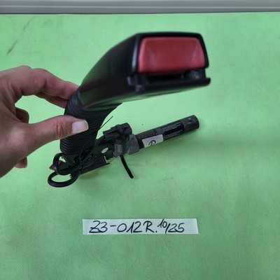 BMW Z3 Roadster Gurtstraffer Gurt Schloss Gurtstrammer VORNE RECHTS + Stecker