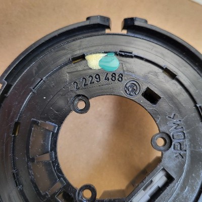 BMW Z3 Facelift Roadster Lenkrad Airbag Schleifring Wickelfederkassette 2229488