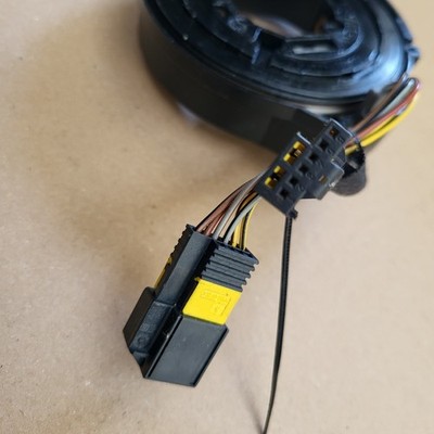 BMW Z3 Facelift Roadster Lenkrad Airbag Schleifring Wickelfederkassette 2229488