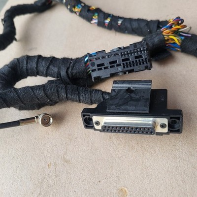 BMW E46 Cabrio Audio HIFI Kabel Harman Kardon Sound System TV Navi Radio 6903592