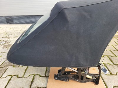 BMW E46 Cabrio elektrisches Verdeck Komplett mit Hydraulik Zylinder  ABHOLUNG