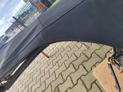 BMW E46 Cabrio elektrisches Verdeck Komplett mit Hydraulik Zylinder  ABHOLUNG