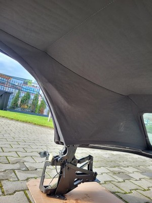 BMW E46 Cabrio elektrisches Verdeck Komplett mit Hydraulik Zylinder  ABHOLUNG