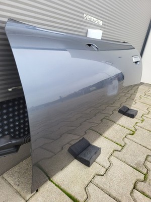 BMW Z3 Roadster Fahrer Tür LINKS Grau Beule + Kratzer  ABHOLUNG