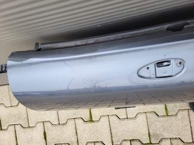 BMW Z3 Roadster Fahrer Tür LINKS Grau Beule + Kratzer  ABHOLUNG