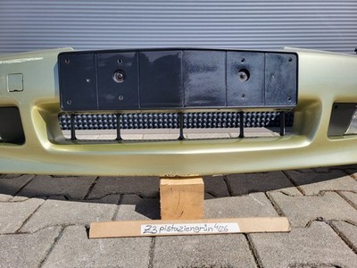 BMW Z3 Frontschürze Stoßstange + Träger VORNE Pistaziengrün Metallic ABHOLUNG