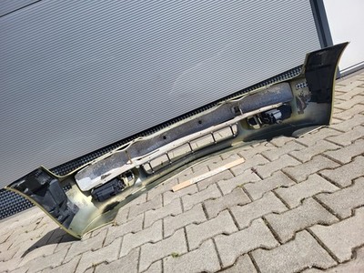 BMW Z3 Frontschürze Stoßstange + Träger VORNE Pistaziengrün Metallic ABHOLUNG