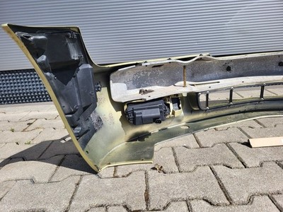 BMW Z3 Frontschürze Stoßstange + Träger VORNE Pistaziengrün Metallic ABHOLUNG