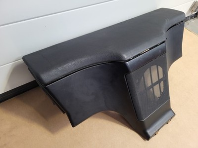 BMW Z3 Roadster Staufach Box Deckel Macke Subwoofer 8386456 Sound System HINTEN