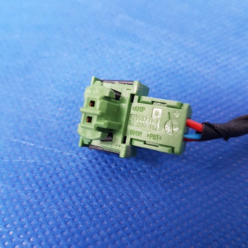 BMW Z4 E85 E86 Stecker für Seiten Tür Airbag-Modul  Kabel abgeschnitten 6905142