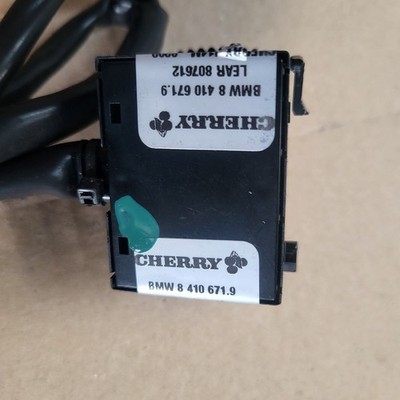 BMW Z3 Fahrer Sitz Schalter Kabel Stecker Längs Verstellung Vor + zurück  LINKS