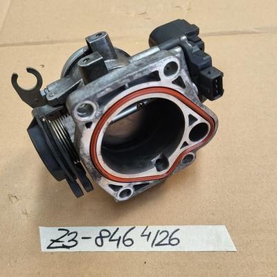 BMW E34 E36 E46 Z3 Drosselklappe Leerlaufregler Leerlaufregel Ventil 1435846 