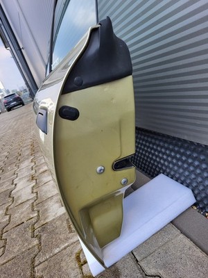 BMW Z3 Roadster Fahrer Tür LINKS Pistazien Grün ABHOLUNG OHNE Stoßstange Haube