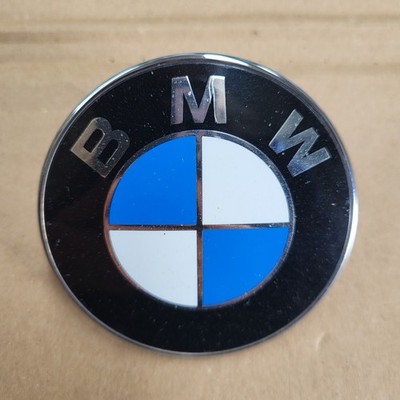 BMW Z4 E85 E86 E89 Emblem VORNE Plakette für Stoßstange  7044207
