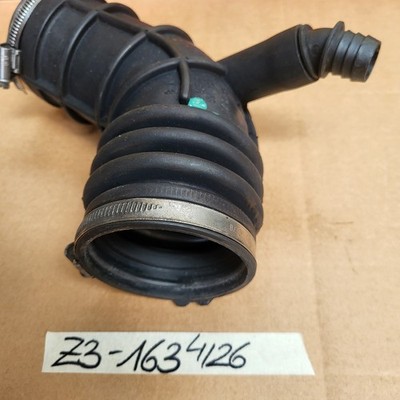 Faltenbalg BMW E36 Z3 Roadster Luft Rohr Luftkanal Schnorchel 1436163 M43 Motor