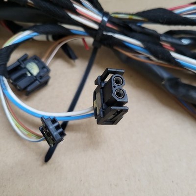 BMW Z3 Roadster Facelift Kofferraum Kabelbaum Heckdeckel Kabel 3. Bremslicht 