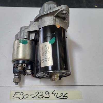 BMW E81 E87 E90 E91 E92 E93 X3 E83 Z4 E85 Anlasser Starter BMW 7526239 Benziner