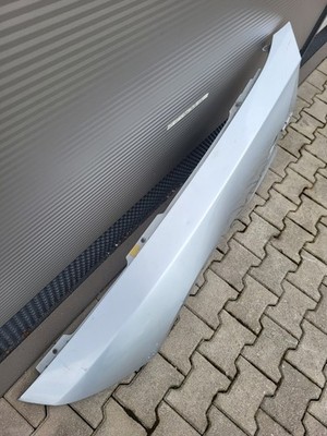 BMW Z4 E85  Seitenwand Kotflügel VORNE rechts ODER links Titan Silber ABHOLUNG