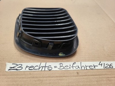BMW Z3 Roadster Coupe Kühlergrill Niere Motorhaube RECHTS schwarz