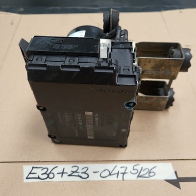 BMW E36 und Z3 ABS Block ASC Steuergerät Hydraulikblock Hydroaggregat  1164047