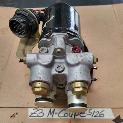 BMW E36 + Z3 ABS Block ASC Steuergerät Hydraulikblock Hydroaggregat  2228109