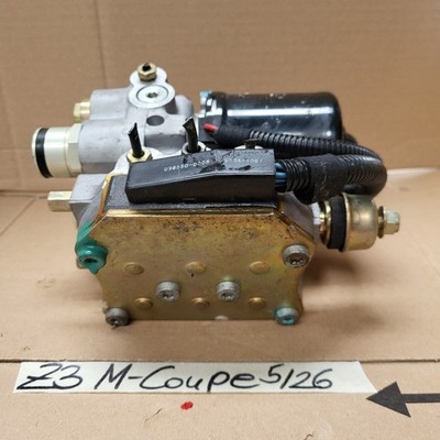 BMW E36 + Z3 ABS Block ASC Steuergerät Hydraulikblock Hydroaggregat  2228109