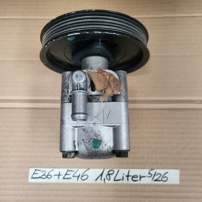 BMW E36 E46 Servopumpe Riemenscheibe 1247891 Lenkhilfe Pumpe Flügelpumpe 6750111