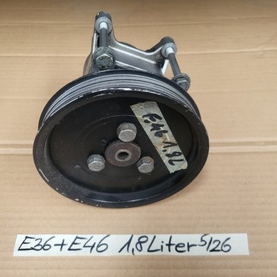 BMW E36 E46 Servopumpe Riemenscheibe 1247891 Lenkhilfe Pumpe Flügelpumpe 6750111