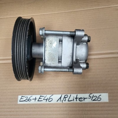 BMW E36 E46 Servopumpe Riemenscheibe 1247891 Lenkhilfe Pumpe Flügelpumpe 6750111