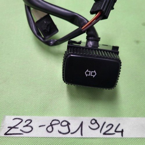 BMW Z3 Roadster Fahrer Sitz Kabel  Längs Verstellung Schalter Vor Zurück 8413891