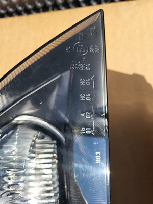 Scheinwerfer BMW Z3 english headlight Set Blinker weiß RHD 8381086 LINKS RECHTS