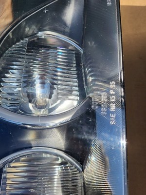 Scheinwerfer BMW Z3 english headlight Set Blinker weiß RHD 8381086 LINKS RECHTS