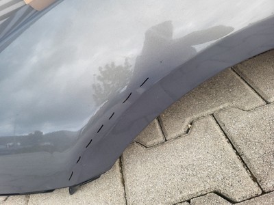 BMW Z4 E85 Seitenwand Kotflügel HINTEN RECHTS Stratus Grau Metallic ABHOLUNG