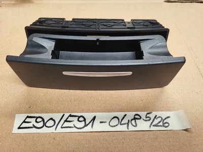 BMW E92 E91 E90  Ablagefach Aschenbecher Mittelkonsole HINTEN 7139048