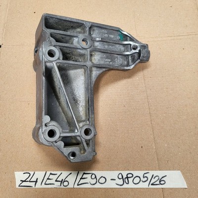 BMW Z4 E85 E46 E87 E90 E60 X1 X3  Lagerbock Klimakompressor Klima Halter 7505980