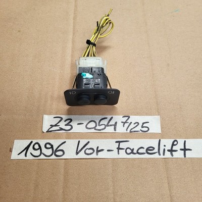 BMW E36 + Z3 Roadster Nebel Schalter Nebelscheinwerfer Nebelschlusslicht 1387054