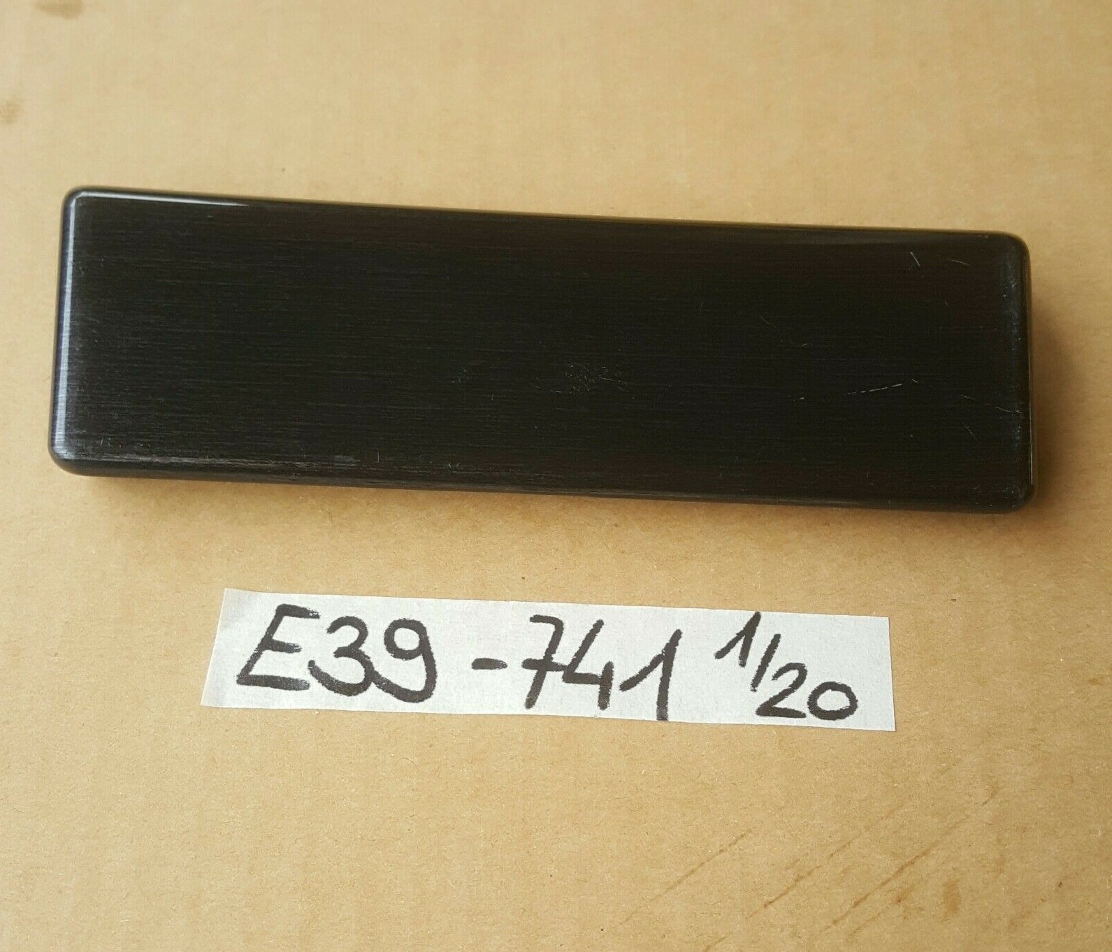 BMW E39 Zierleiste Holz Blende Cockpit Interieur Leiste Mittelkonsole 8159741
